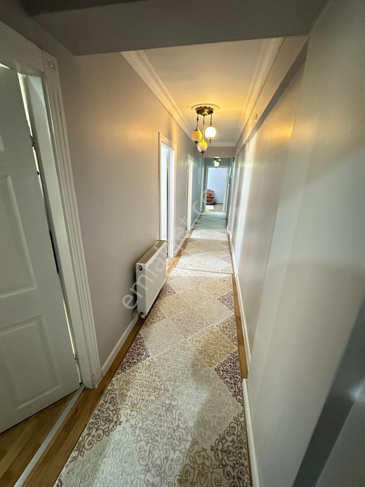 Topçu Mah. 3+1 Ara Katta Asansörlü Geniş Daire - Görsel 23