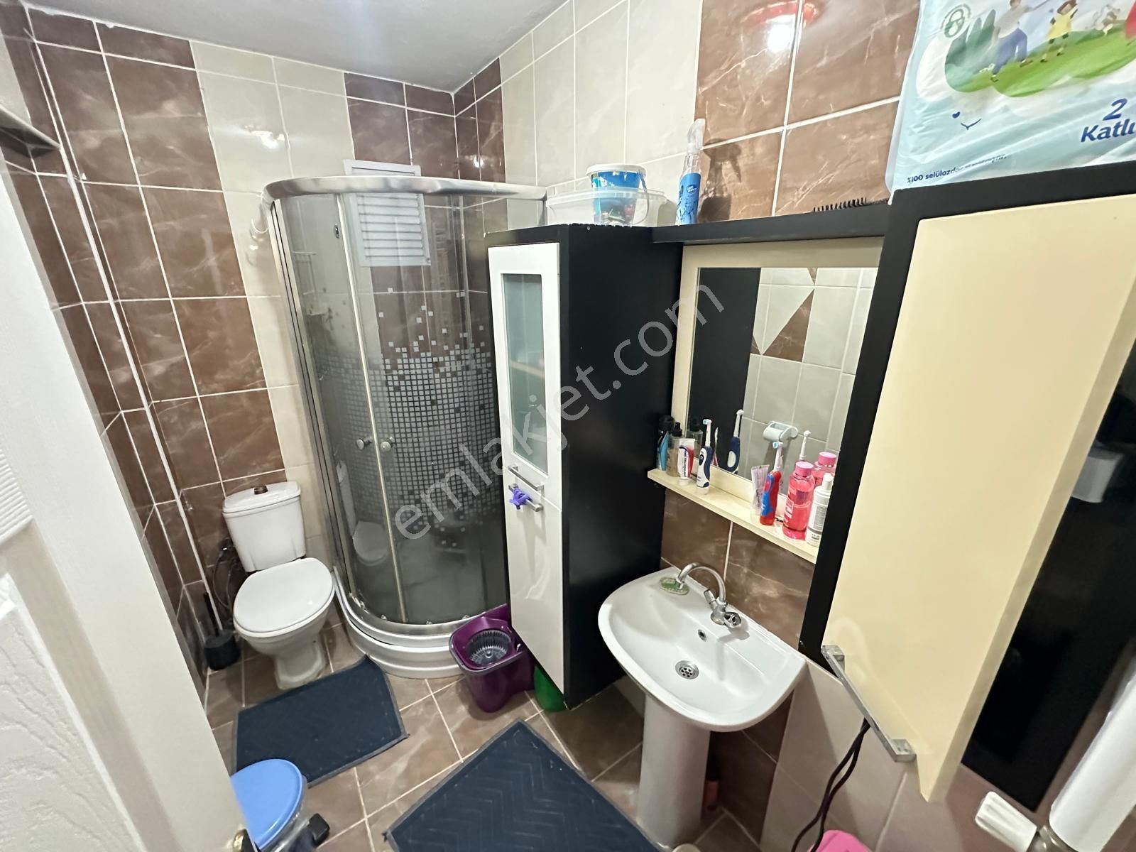 Topçu Mah. 3+1 Ara Katta Asansörlü Geniş Daire - Görsel 26