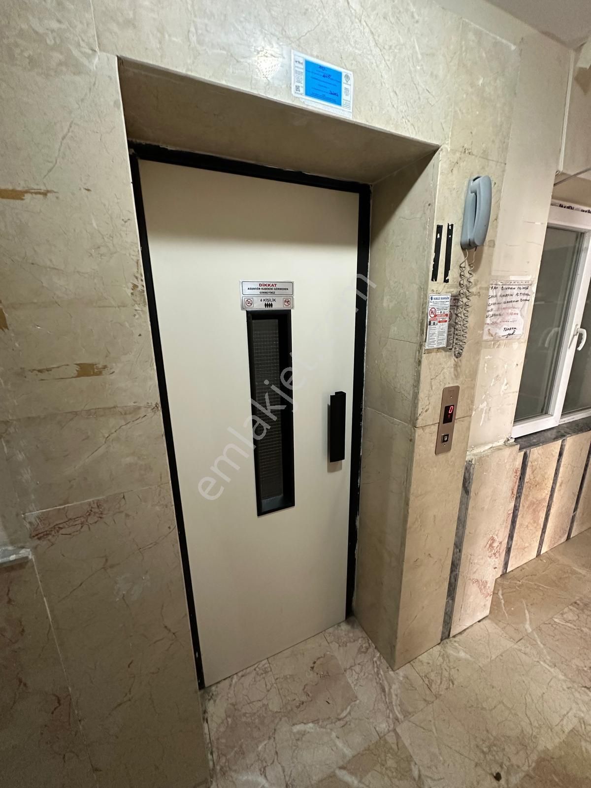 Topçu Mah. 3+1 Ara Katta Asansörlü Geniş Daire - Görsel 30