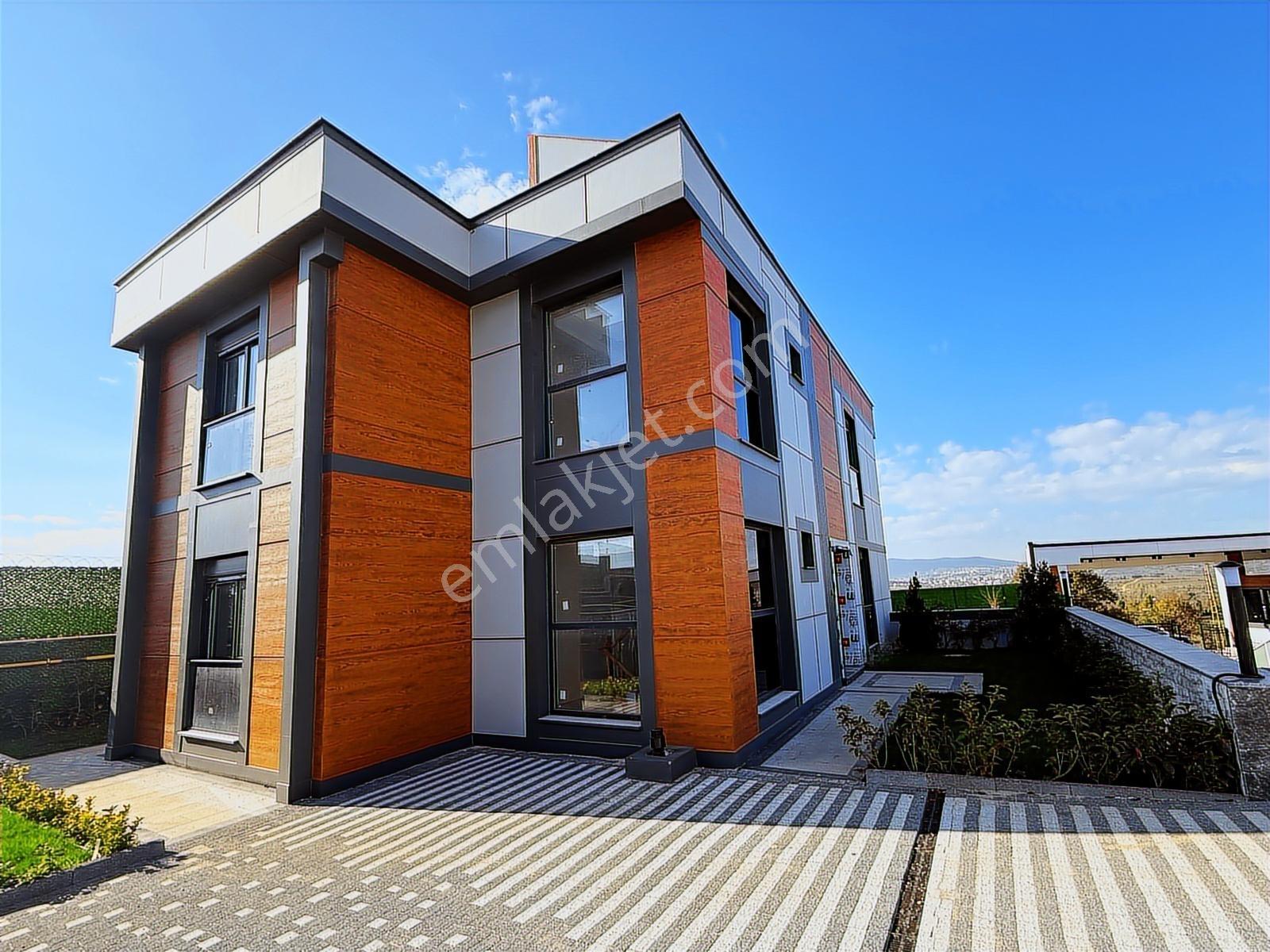 Satılık 7+1 Lüks Villa - Tepeören - Takaslı - Müstakil Havuzlu - Görsel 16