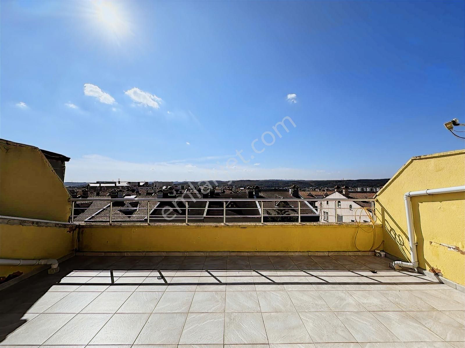 Göktürk Ravza Sitesinde Manzaralı 6+2 Kiralık Villa - Görsel 32