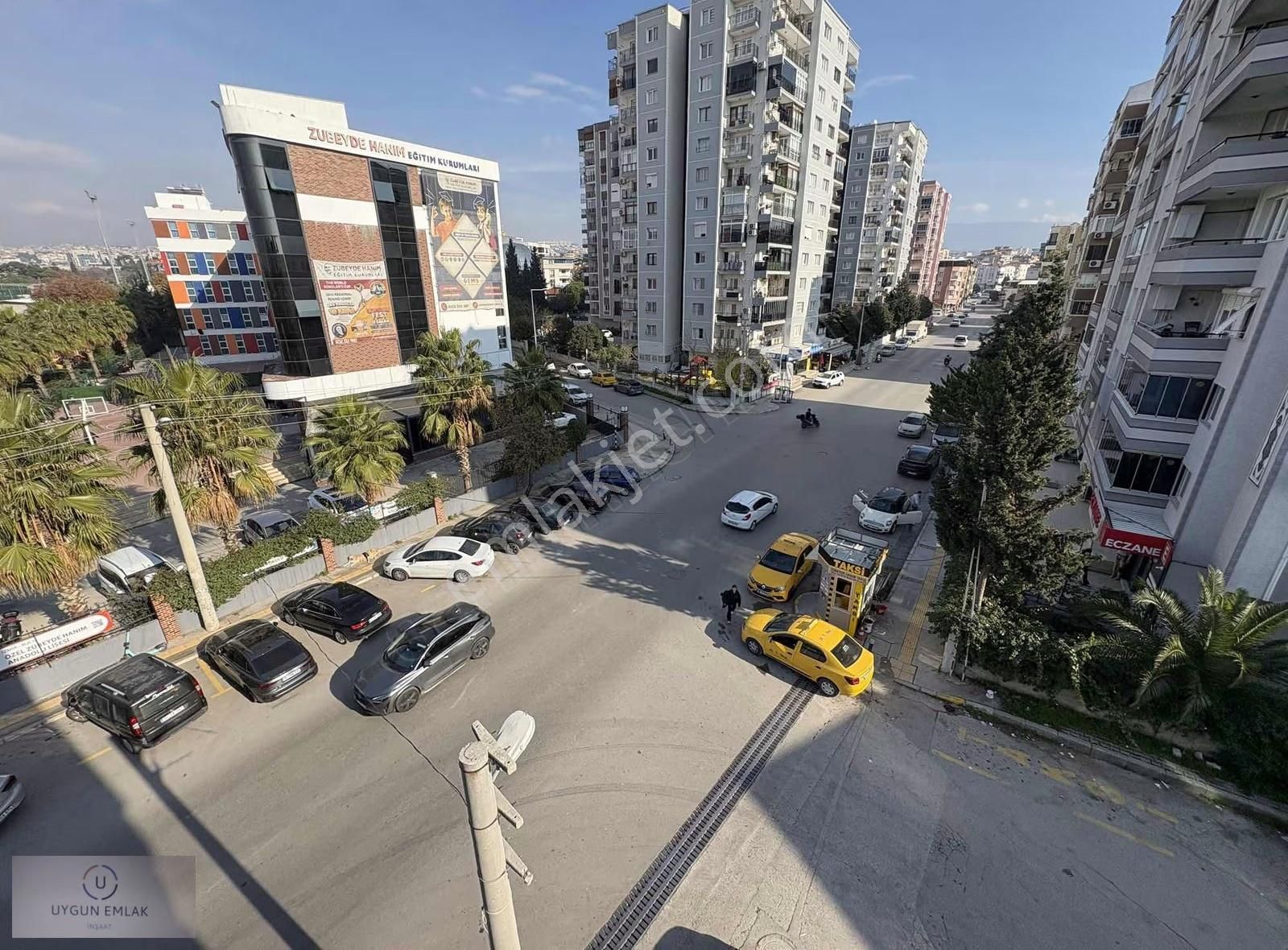 Buca Yenigün'de Zübeyde Hanım Koleji Karşısı Satılık 3+1 Daire - Görsel 13