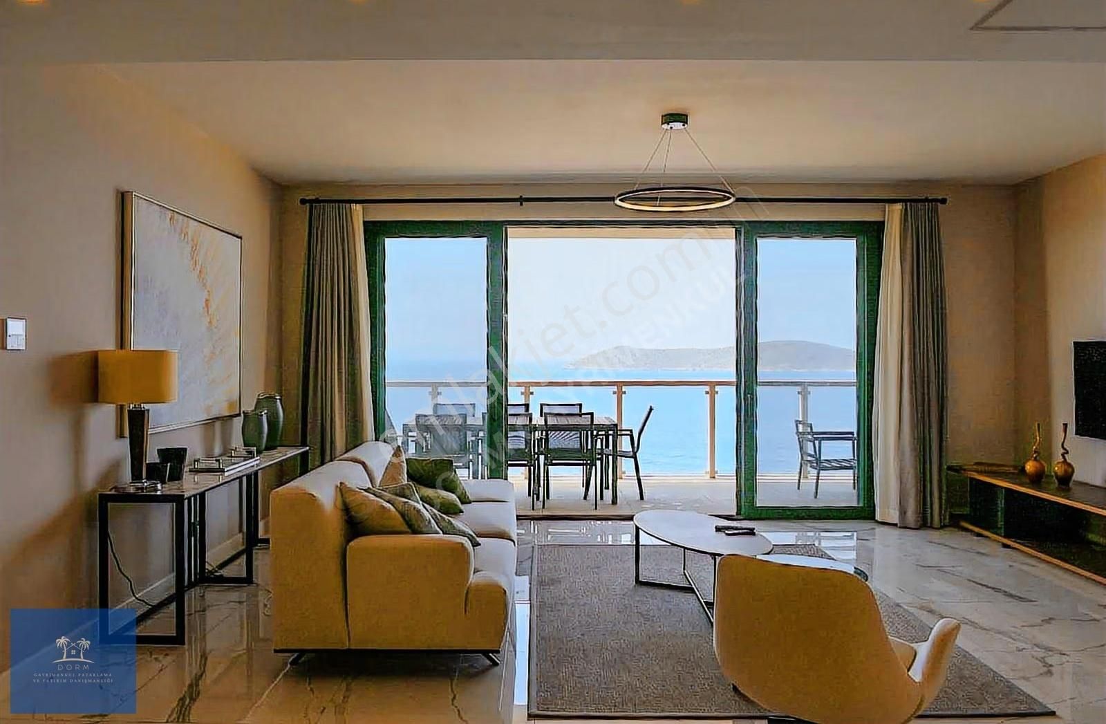 Bodrum Gümüşlük Satılık Rezidans - Görsel 14