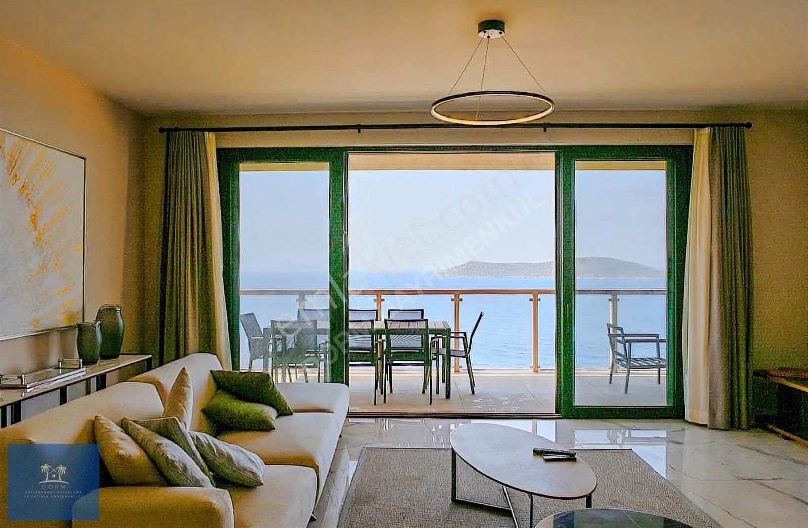 Bodrum Gümüşlük Satılık Rezidans - Görsel 27