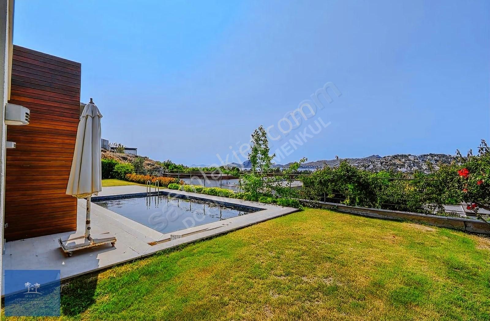 Yalıkavak Merkezde Deniz Manzaralı Satılık Villa - Görsel 23