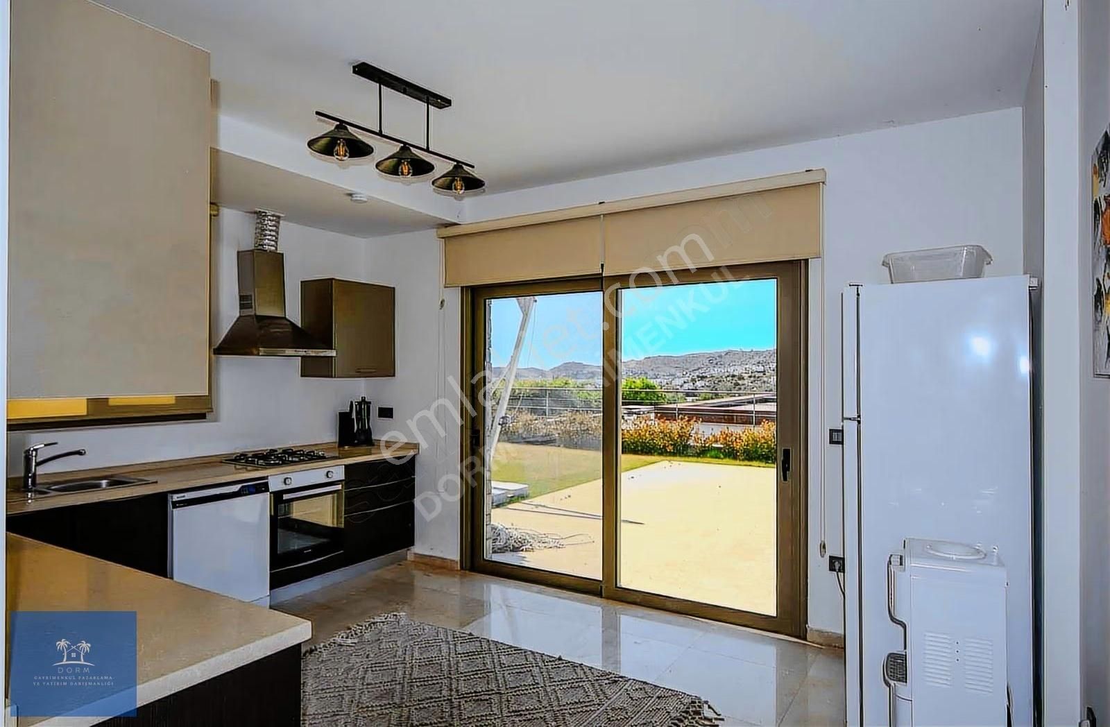 Yalıkavak Merkezde Deniz Manzaralı Satılık Villa - Görsel 3