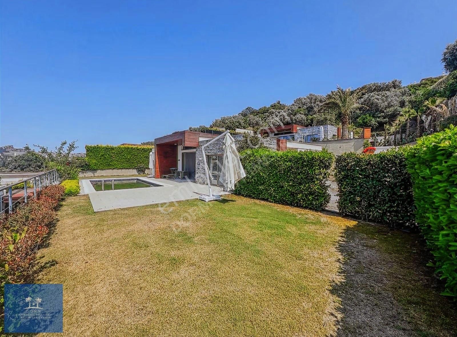 Yalıkavak Merkezde Deniz Manzaralı Satılık Villa - Görsel 25