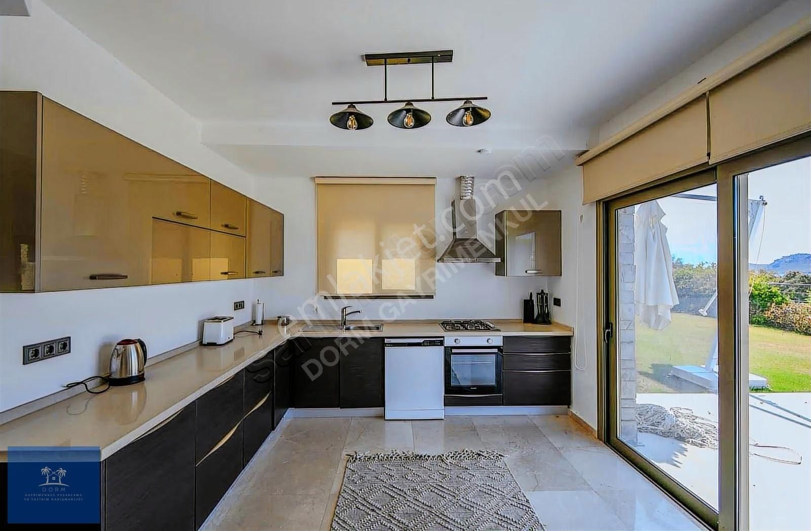 Yalıkavak Merkezde Deniz Manzaralı Satılık Villa - Görsel 12
