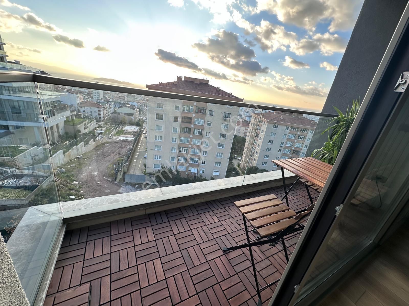 Tek Yetkili Mesa Panaromada 2+1 Net70m2 Balkonlu Deniz Manzaralı - Görsel 9