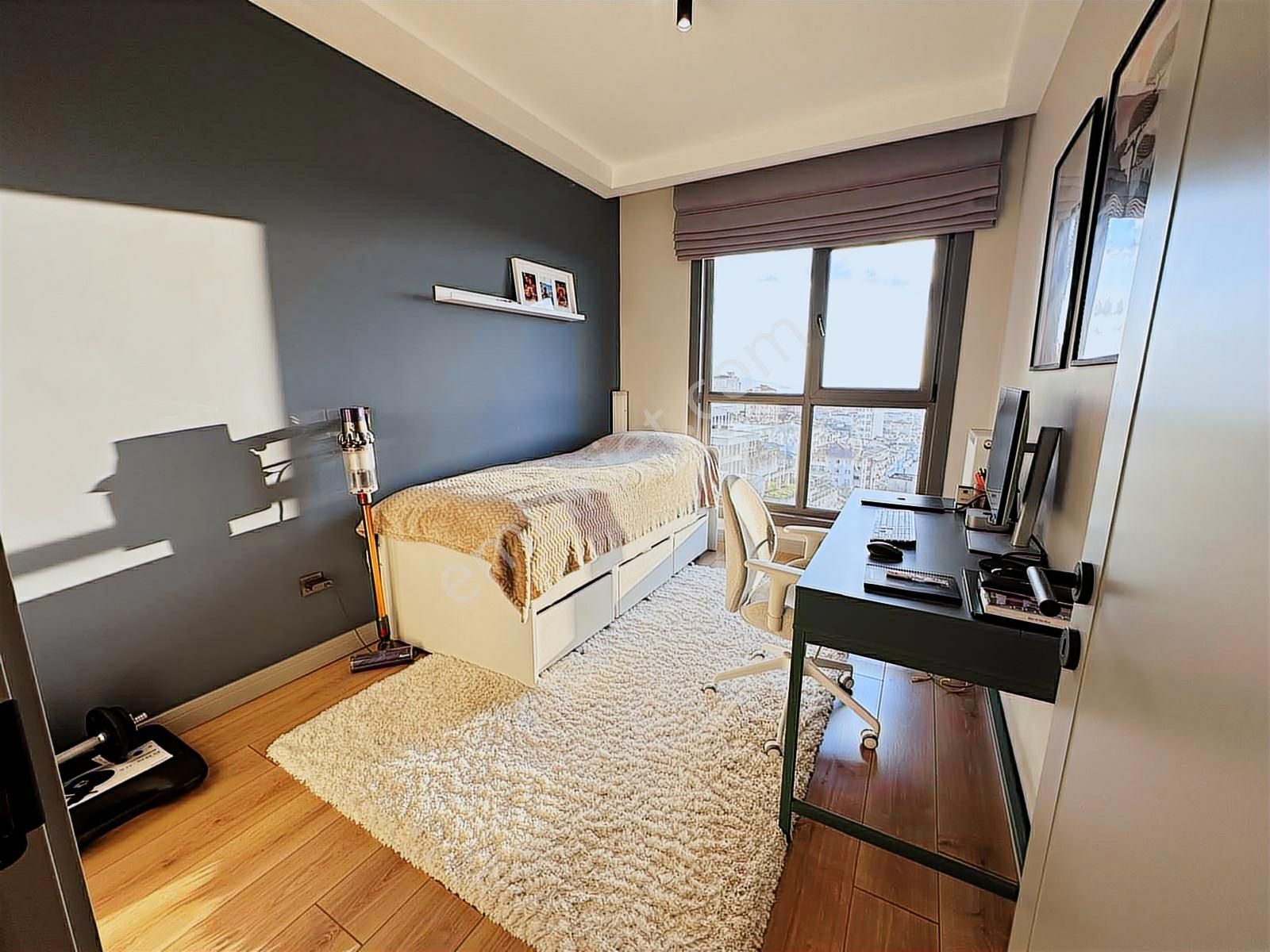 Tek Yetkili Mesa Panaromada 2+1 Net70m2 Balkonlu Deniz Manzaralı - Görsel 7