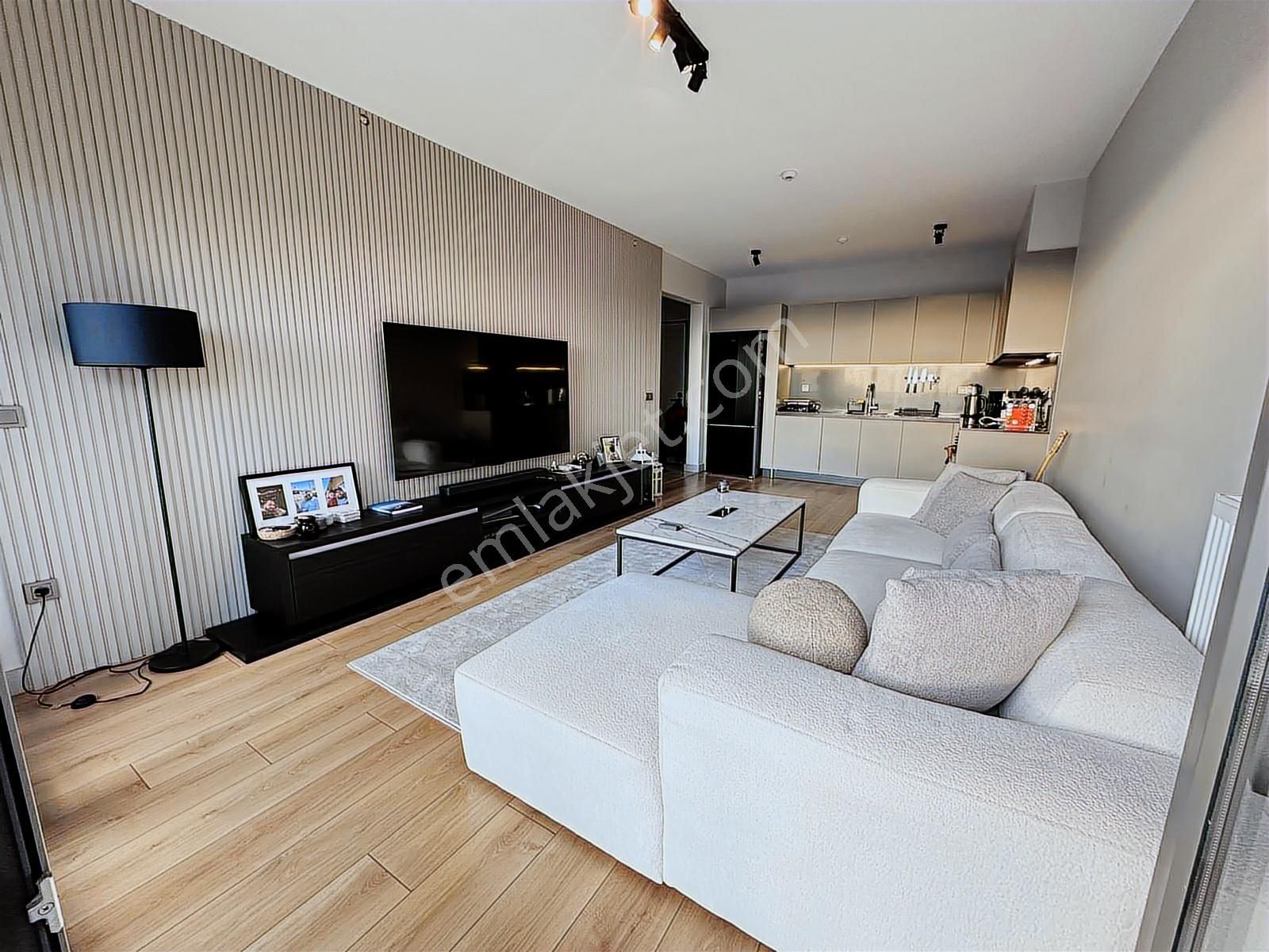 Tek Yetkili Mesa Panaromada 2+1 Net70m2 Balkonlu Deniz Manzaralı - Görsel 23