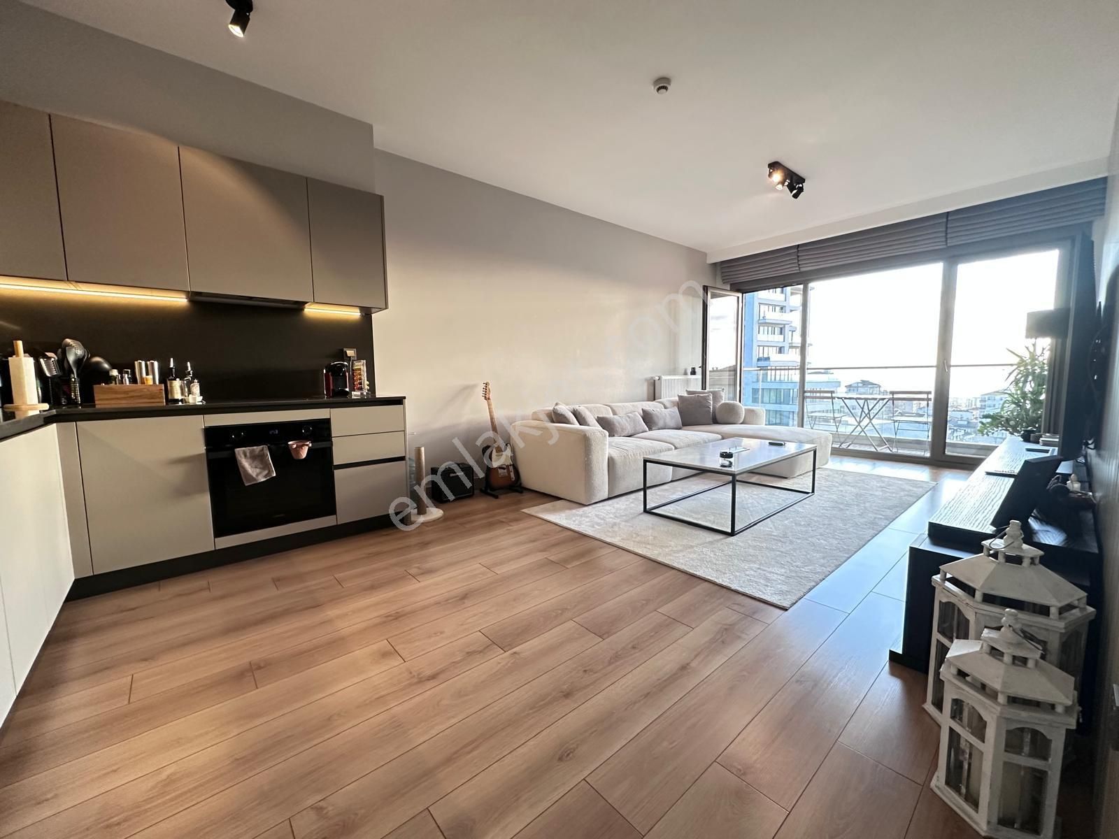 Tek Yetkili Mesa Panaromada 2+1 Net70m2 Balkonlu Deniz Manzaralı - Görsel 12