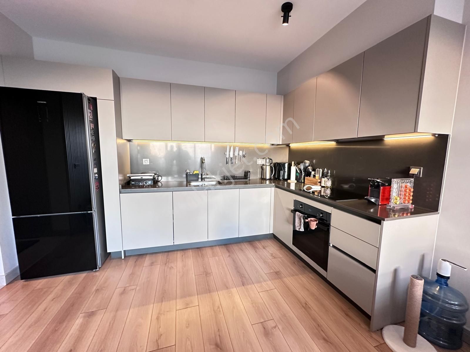 Tek Yetkili Mesa Panaromada 2+1 Net70m2 Balkonlu Deniz Manzaralı - Görsel 4