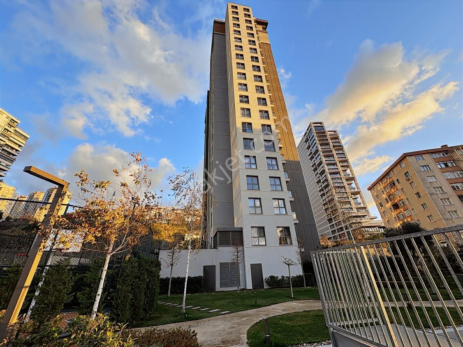 Tek Yetkili Mesa Panaromada 2+1 Net70m2 Balkonlu Deniz Manzaralı - Görsel 20