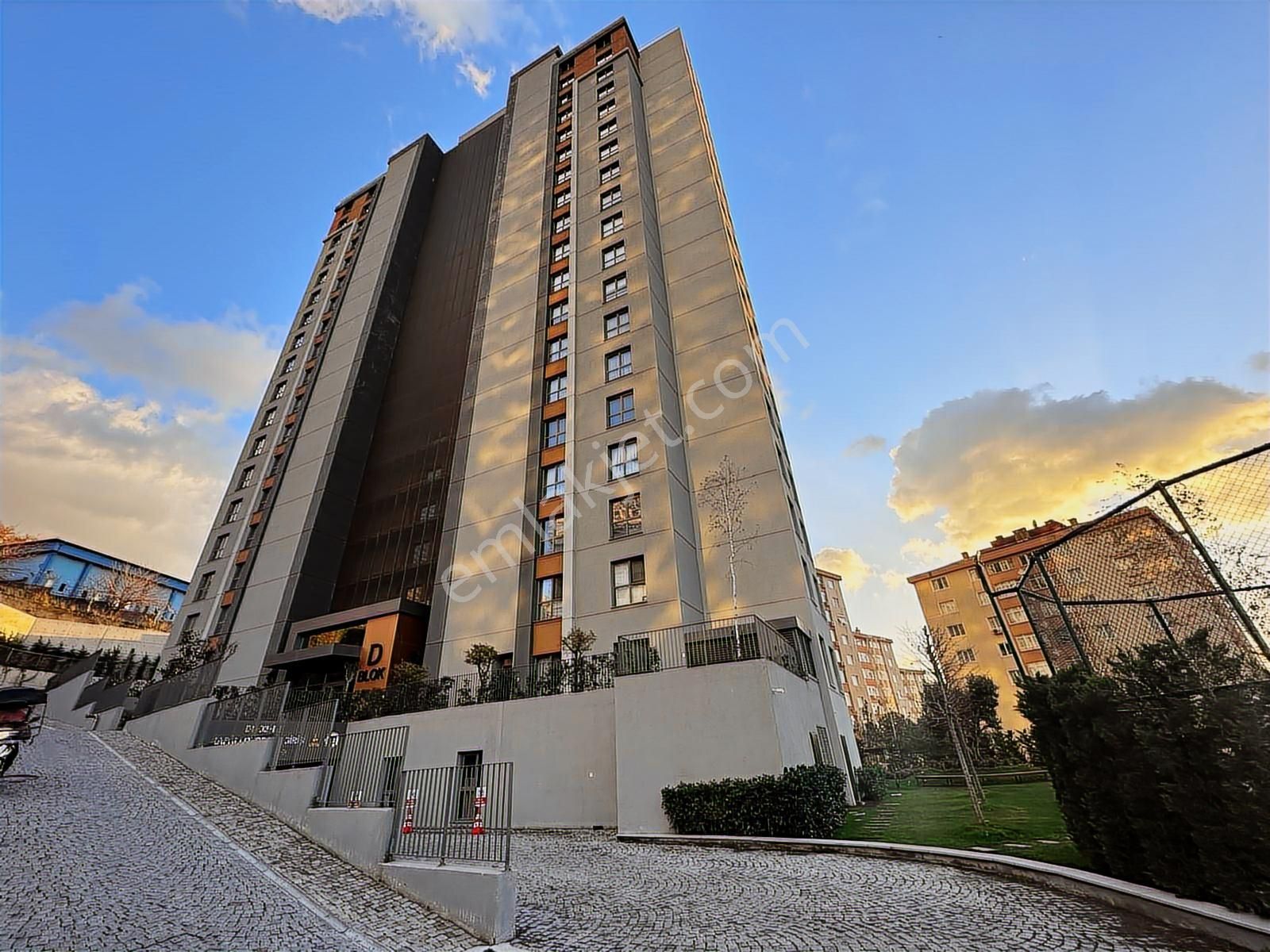 Tek Yetkili Mesa Panaromada 2+1 Net70m2 Balkonlu Deniz Manzaralı - Görsel 19