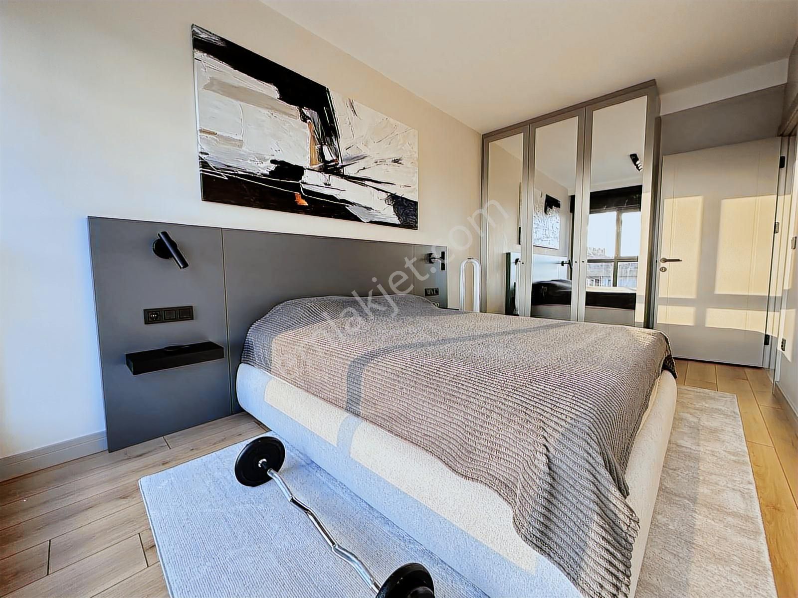 Tek Yetkili Mesa Panaromada 2+1 Net70m2 Balkonlu Deniz Manzaralı - Görsel 26