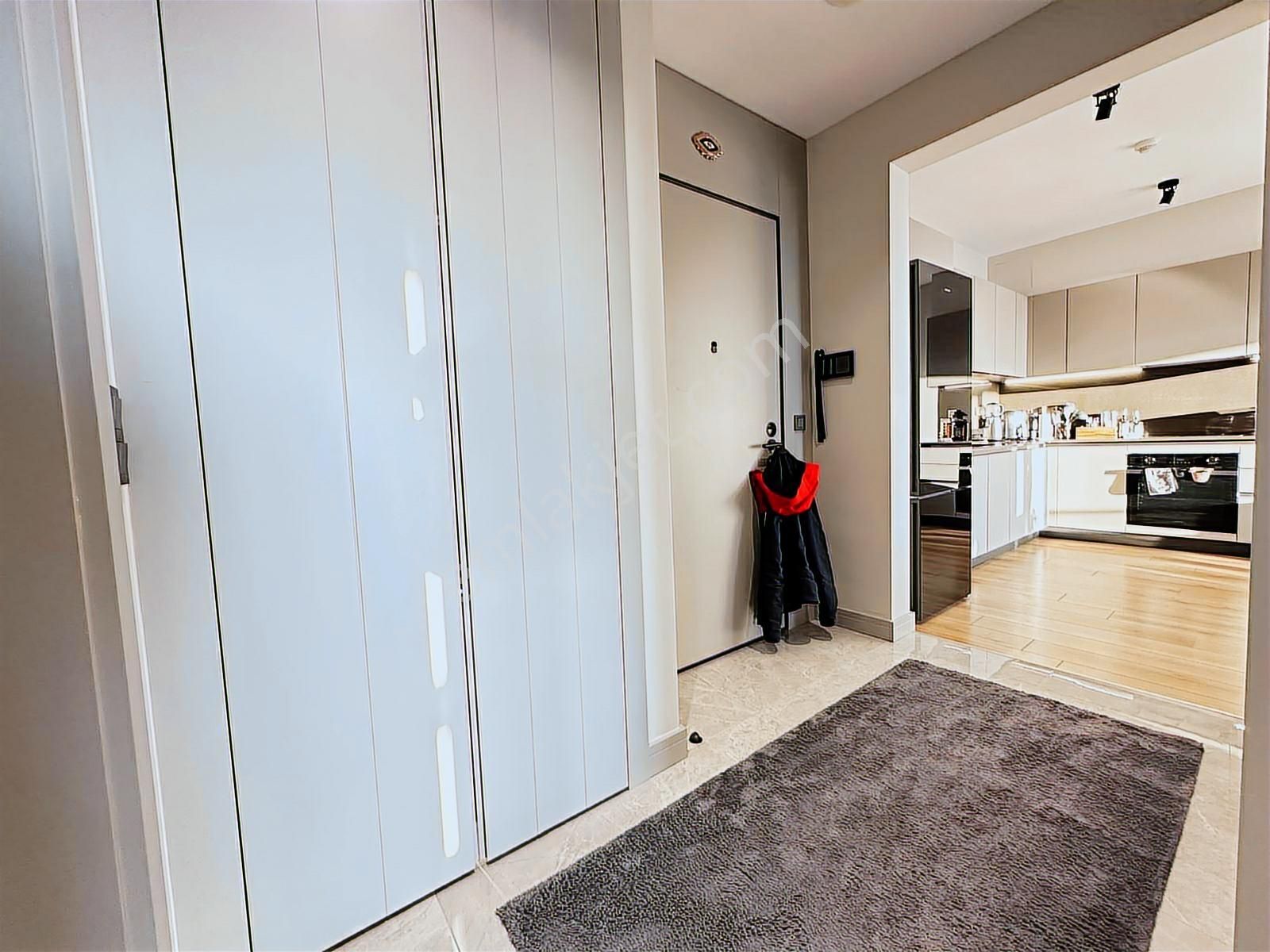 Tek Yetkili Mesa Panaromada 2+1 Net70m2 Balkonlu Deniz Manzaralı - Görsel 6