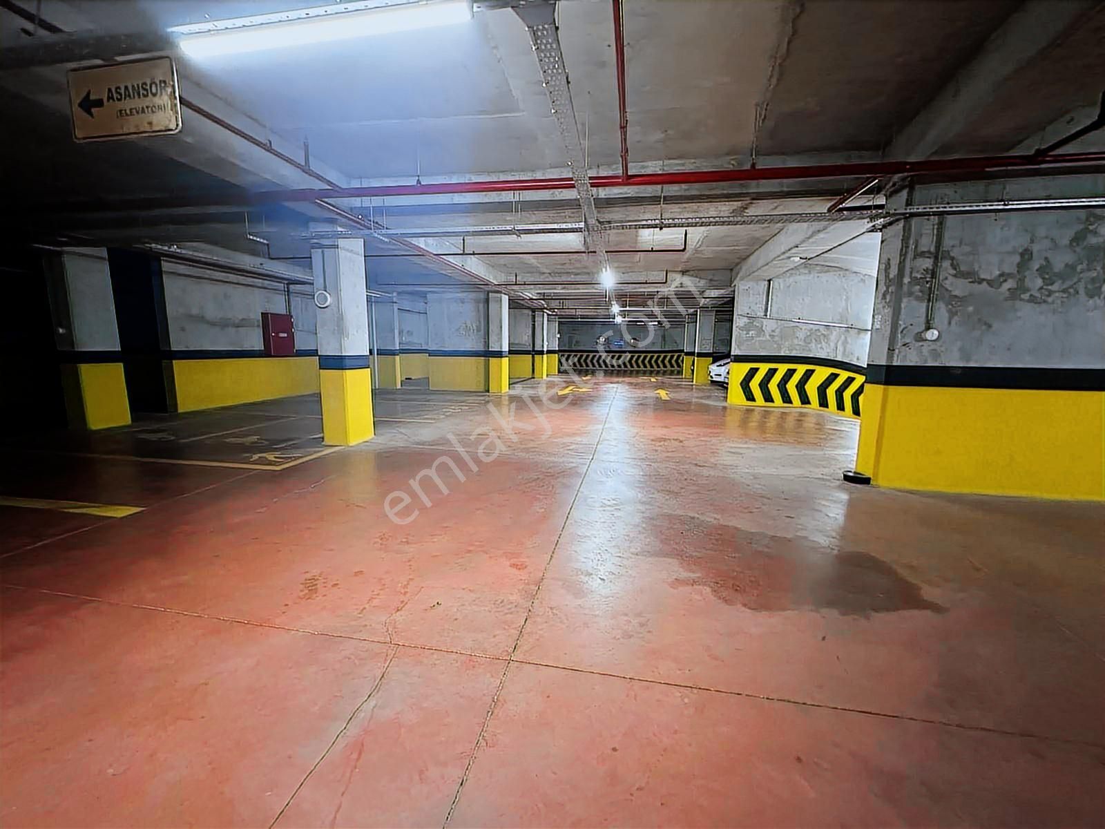 Tek Yetkili Mesa Panaromada 2+1 Net70m2 Balkonlu Deniz Manzaralı - Görsel 30