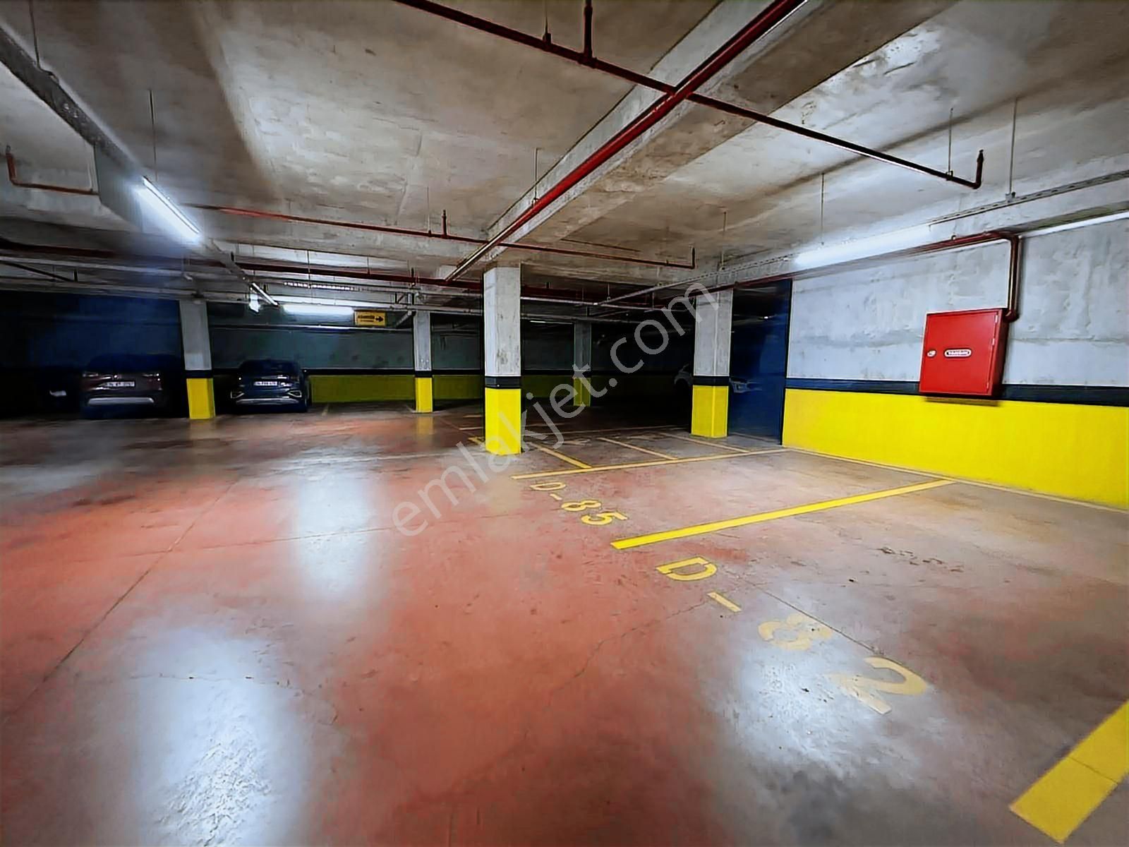 Tek Yetkili Mesa Panaromada 2+1 Net70m2 Balkonlu Deniz Manzaralı - Görsel 31