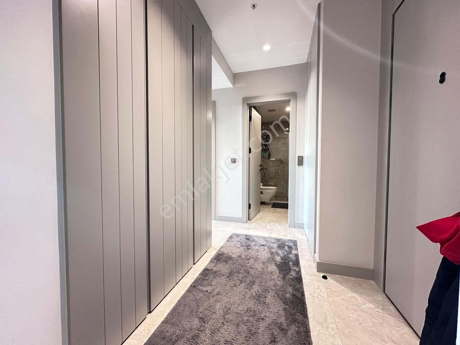 Tek Yetkili Mesa Panaromada 2+1 Net70m2 Balkonlu Deniz Manzaralı - Görsel 17