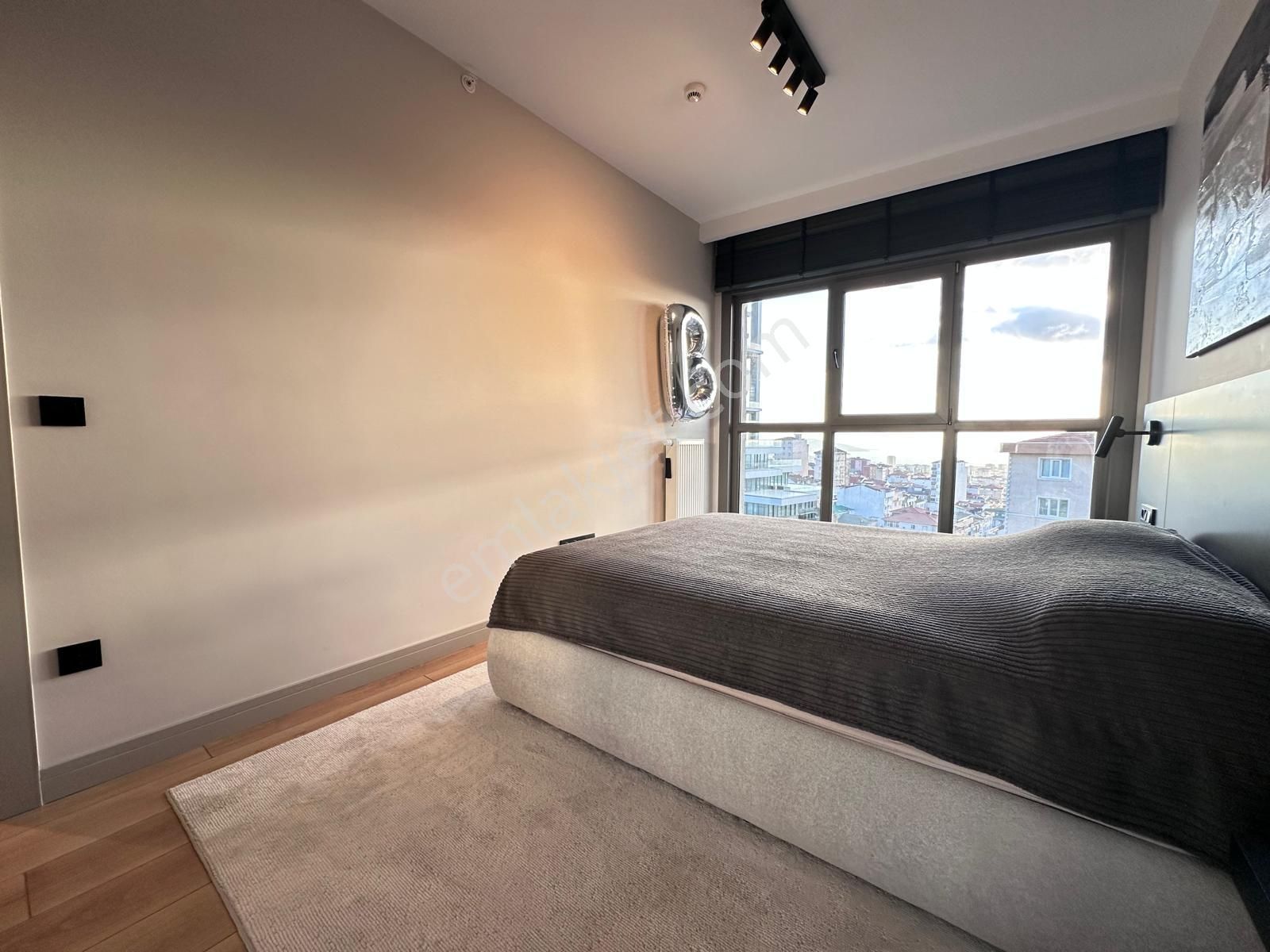 Tek Yetkili Mesa Panaromada 2+1 Net70m2 Balkonlu Deniz Manzaralı - Görsel 5