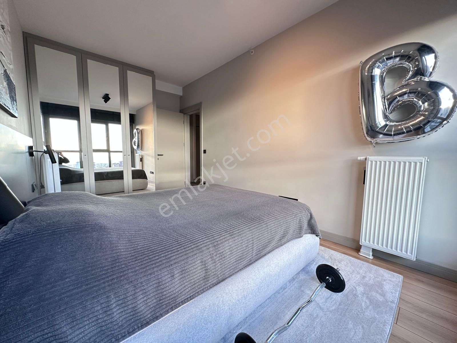 Tek Yetkili Mesa Panaromada 2+1 Net70m2 Balkonlu Deniz Manzaralı - Görsel 32