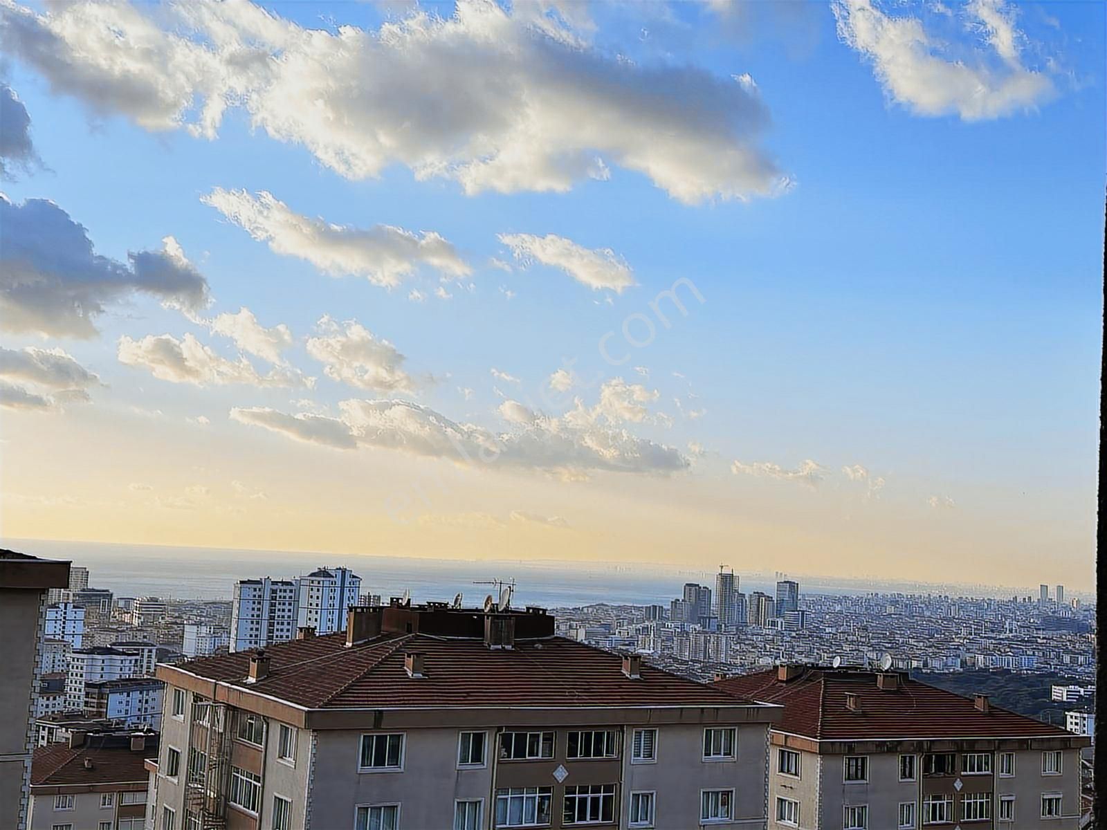 Tek Yetkili Mesa Panaromada 2+1 Net70m2 Balkonlu Deniz Manzaralı - Görsel 10