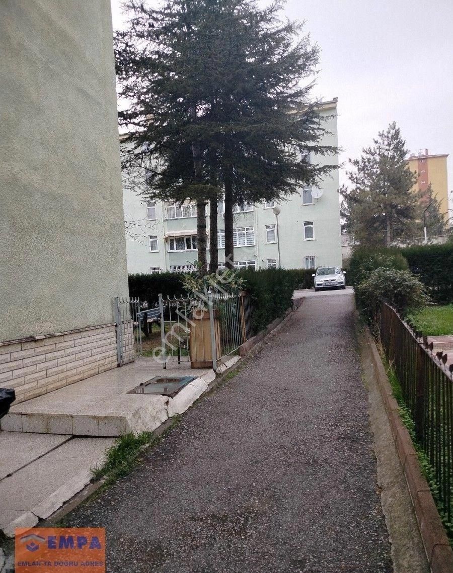 Harb-iş 1 Sitesi Ara Kat, Eşyalı Kiralık Daire - Görsel 5