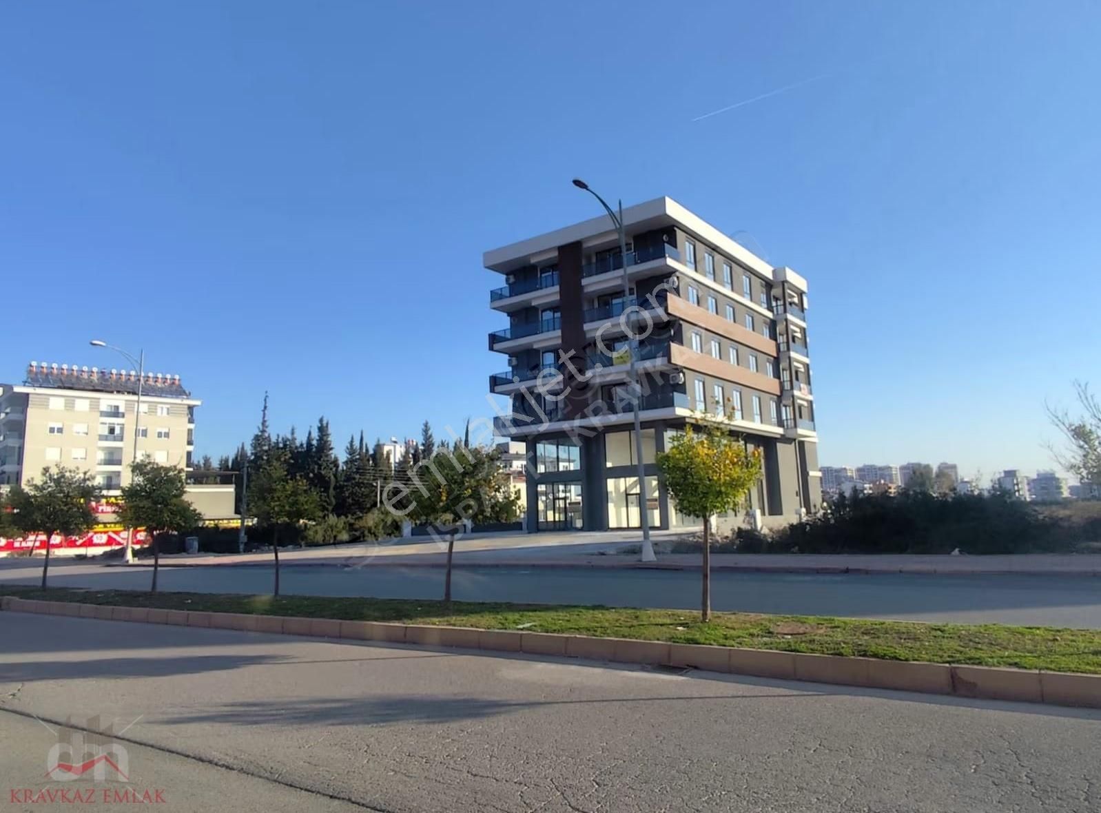 Döşemealtı Cadde Uzeri Daire - Görsel 13
