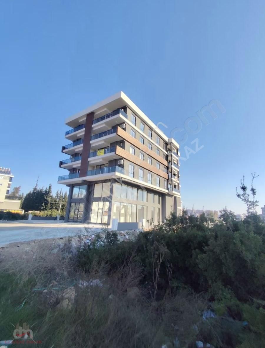 Döşemealtı Cadde Uzeri Daire - Görsel 19