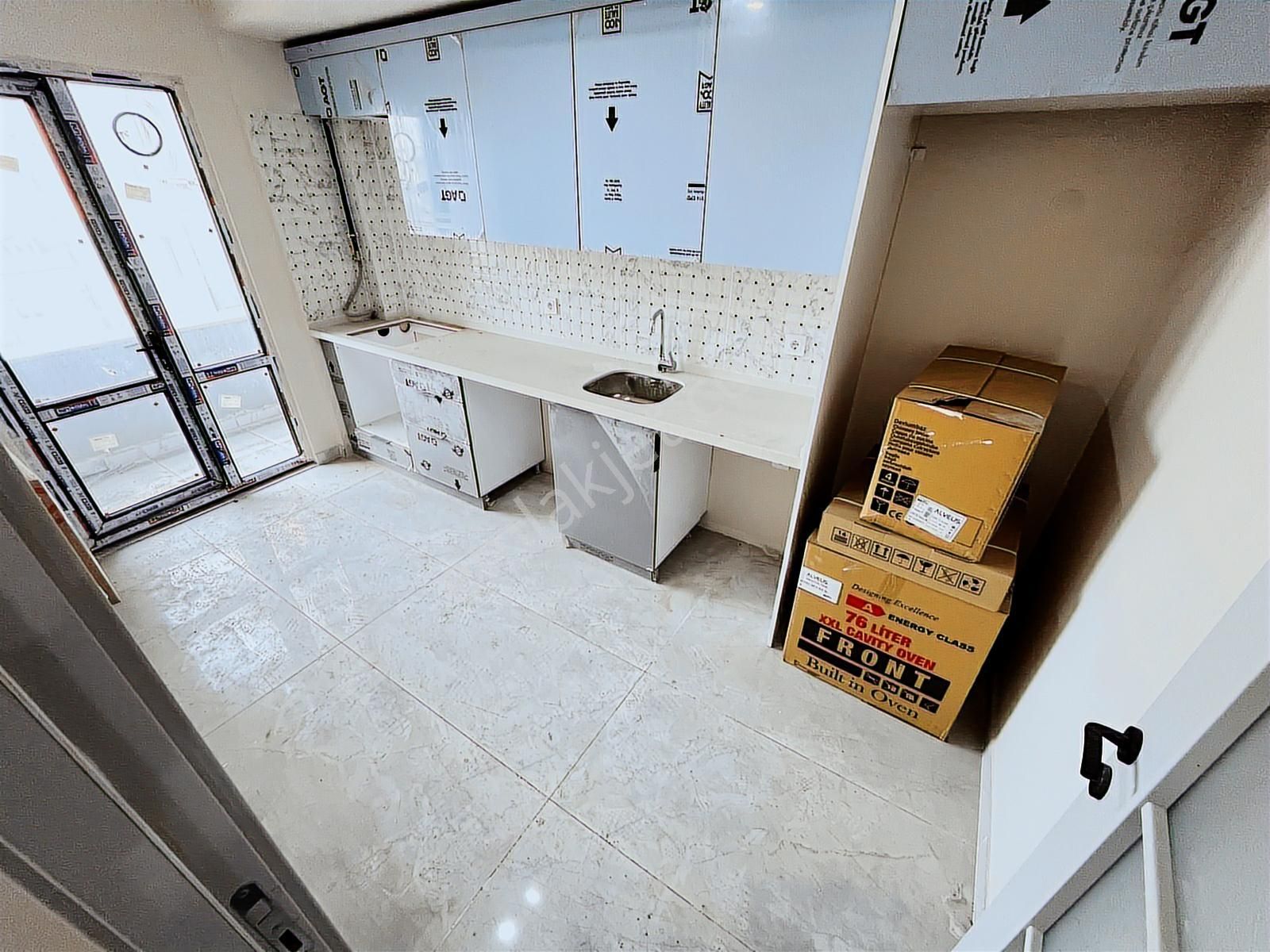 Meydan Plusta 3+1 120m2 Sıfır Lüx Otoparklı Güvenlikli 6.kat - Görsel 8