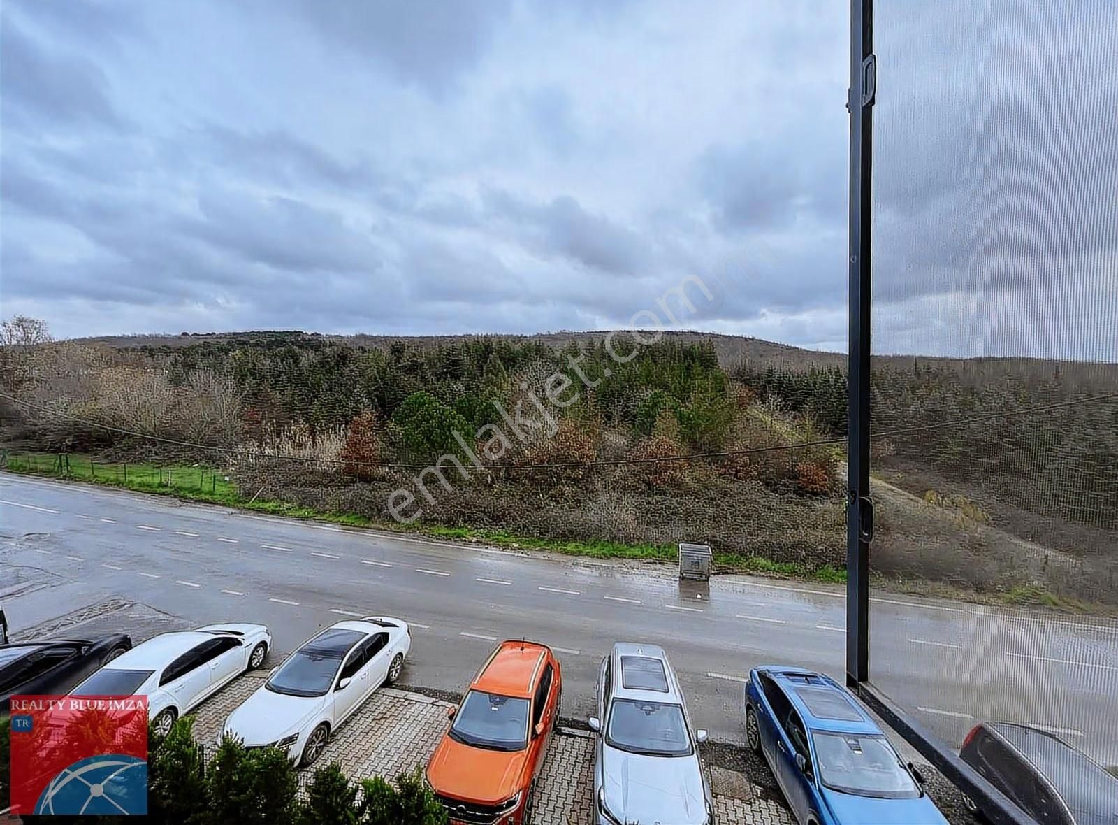 Çekmeköy Ekşıoğlu Mah. Orman Manzaralı Satılık 3+1 Arakat Daire - Görsel 2