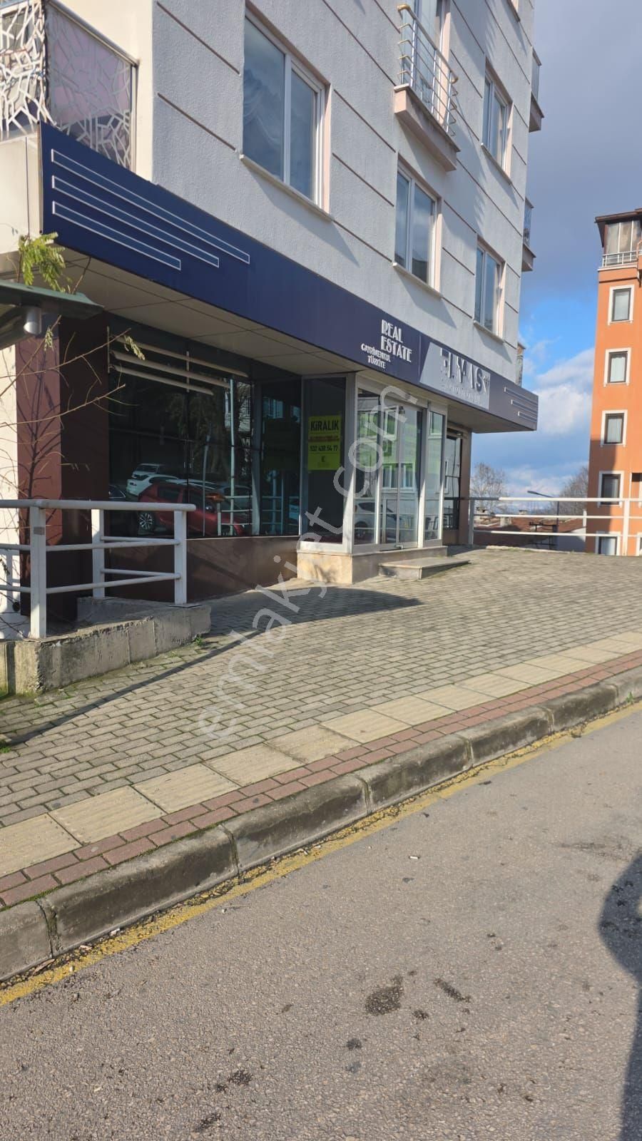 Işıklar İtfaiye Karşısında Merkezi Konumda Kiralık Ofis - Görsel 3