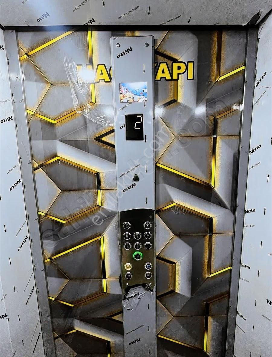 Sultanbeyli'de Butik Site'de Ebeveyn Banyolu Lüks 2+1 Daire - Görsel 12