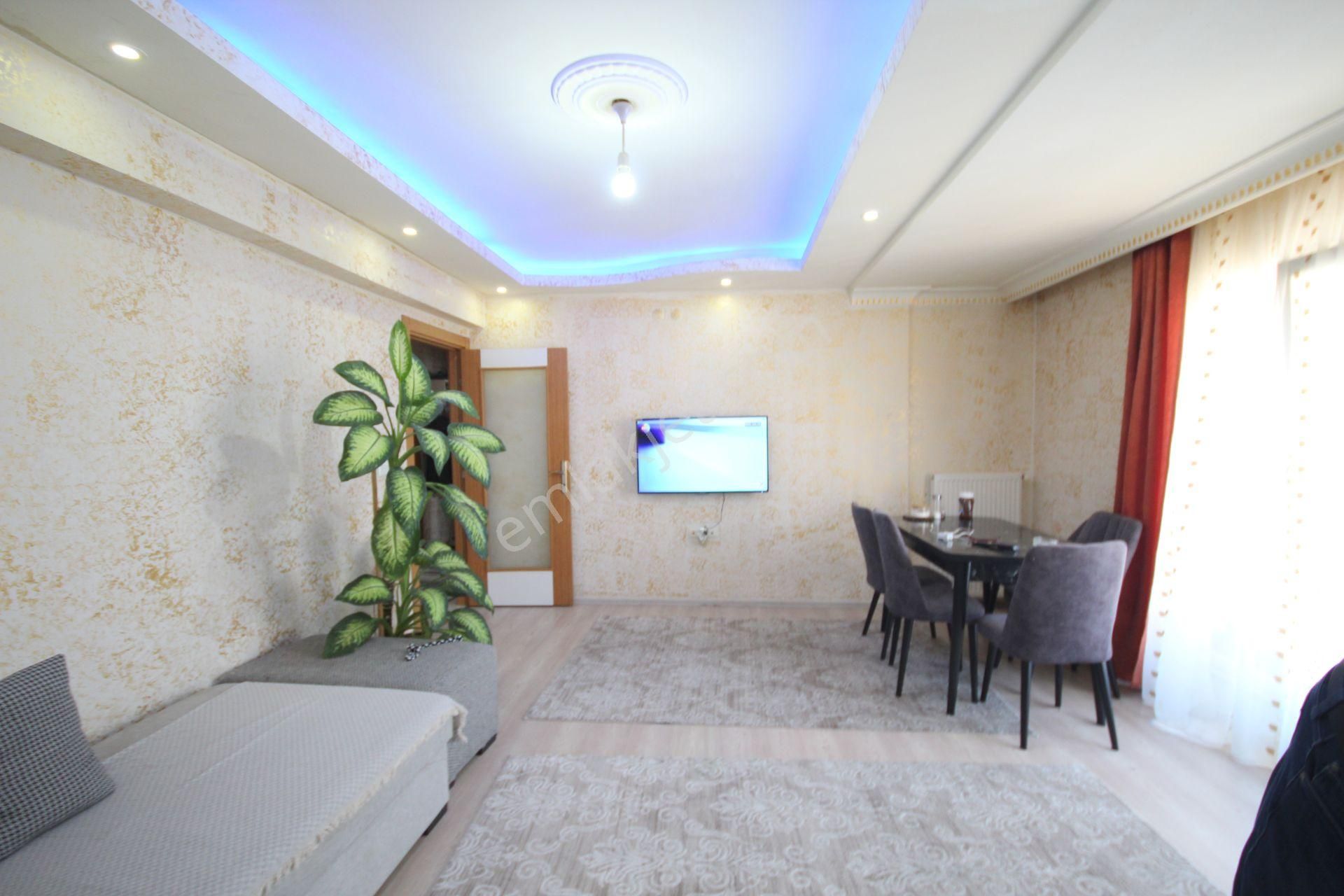 Old City'den E-5 Metrobüse Yakın 4.kat 3+1 120m2 7yıllıkbinalüx - Görsel 5