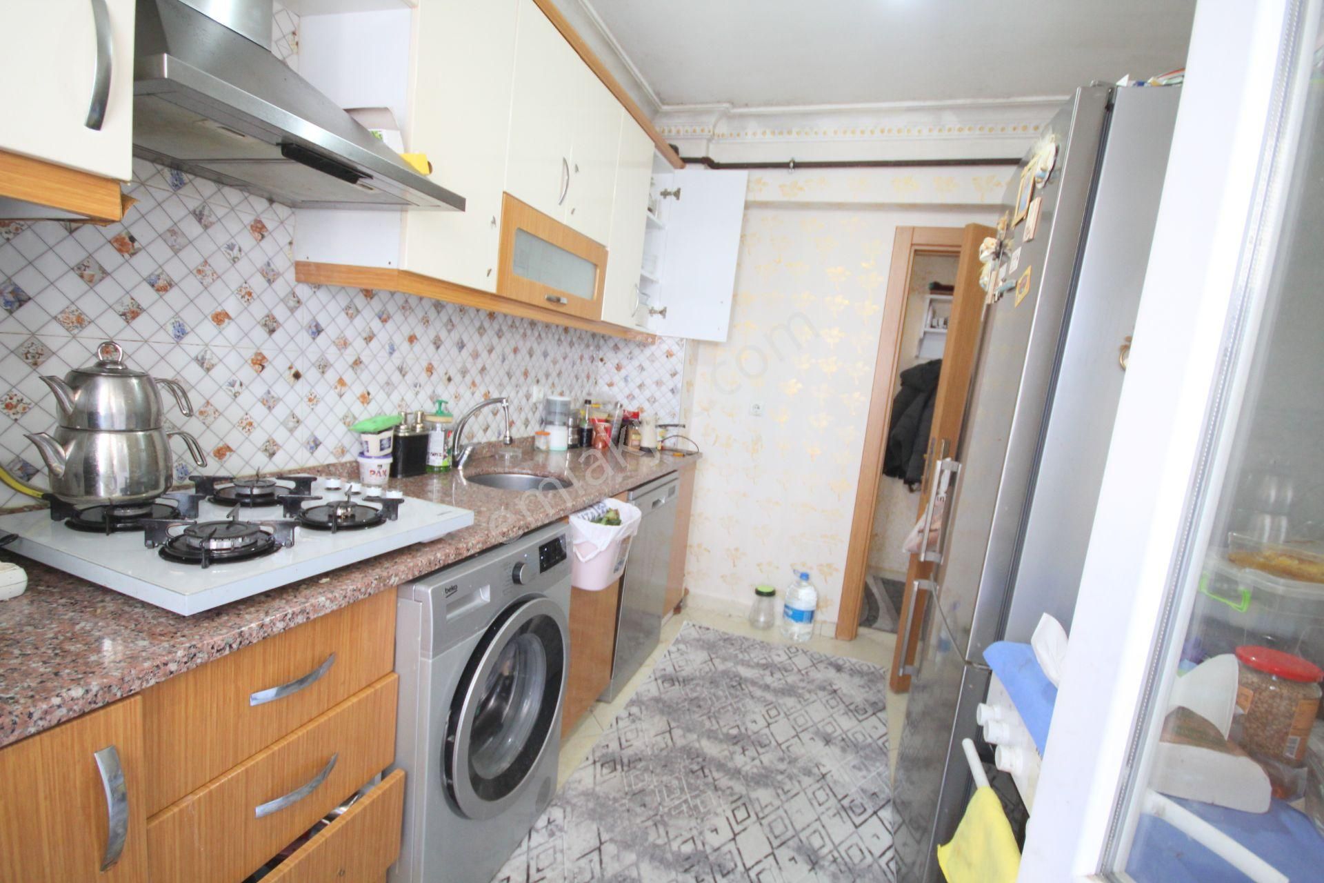 Old City'den E-5 Metrobüse Yakın 4.kat 3+1 120m2 7yıllıkbinalüx - Görsel 12