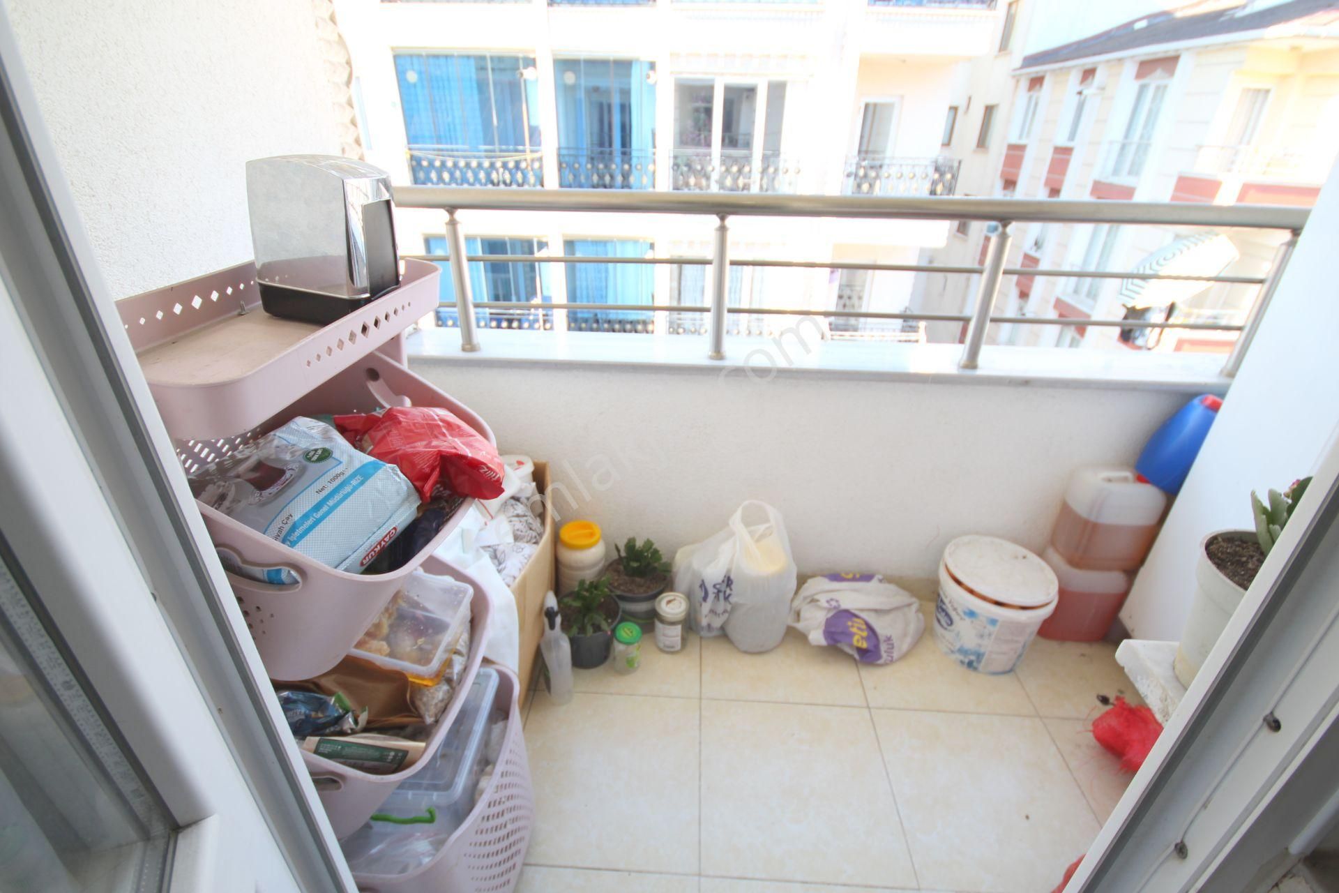 Old City'den E-5 Metrobüse Yakın 4.kat 3+1 120m2 7yıllıkbinalüx - Görsel 15