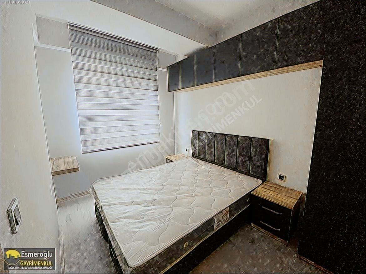 Dumlupınar'da Yaşamkentte Klimalı 2+1 Ultra Eşyalı Satılık Daire - Görsel 8