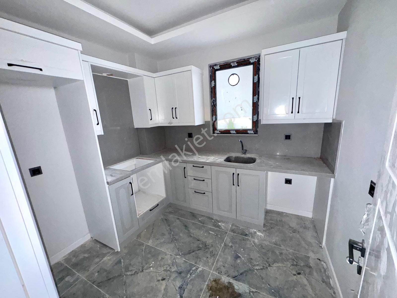 Lider Gayrimengul’den Kalkancı Mh.1+1 Yerden Isıtmalı Dışdepheli Doğalgazlı Sıfır Fırsat Daire