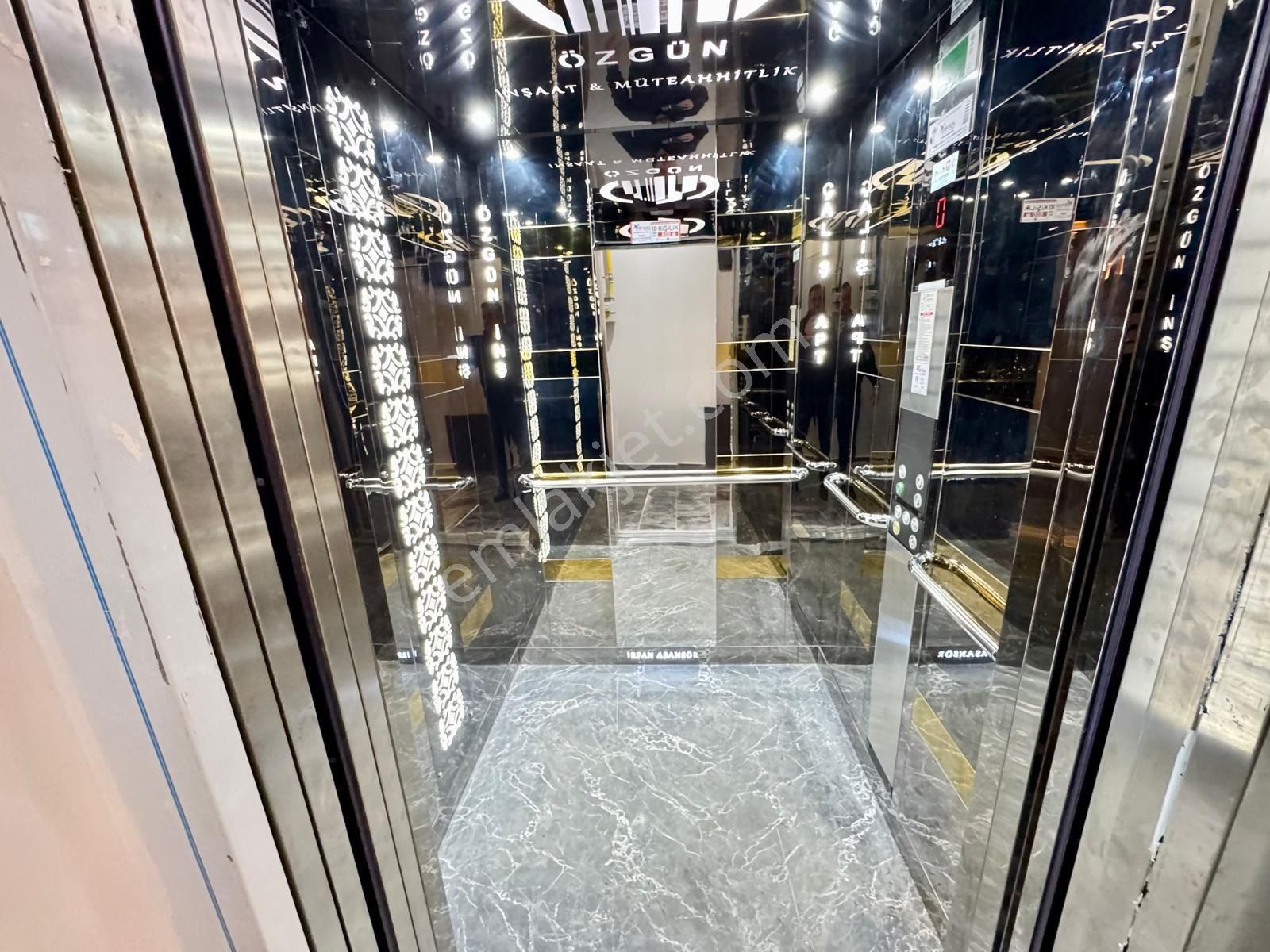 Lider Gayrimengul’den Kalkancı Mh.1+1 Yerden Isıtmalı Dışdepheli Doğalgazlı Sıfır Fırsat Daire - Görsel 10