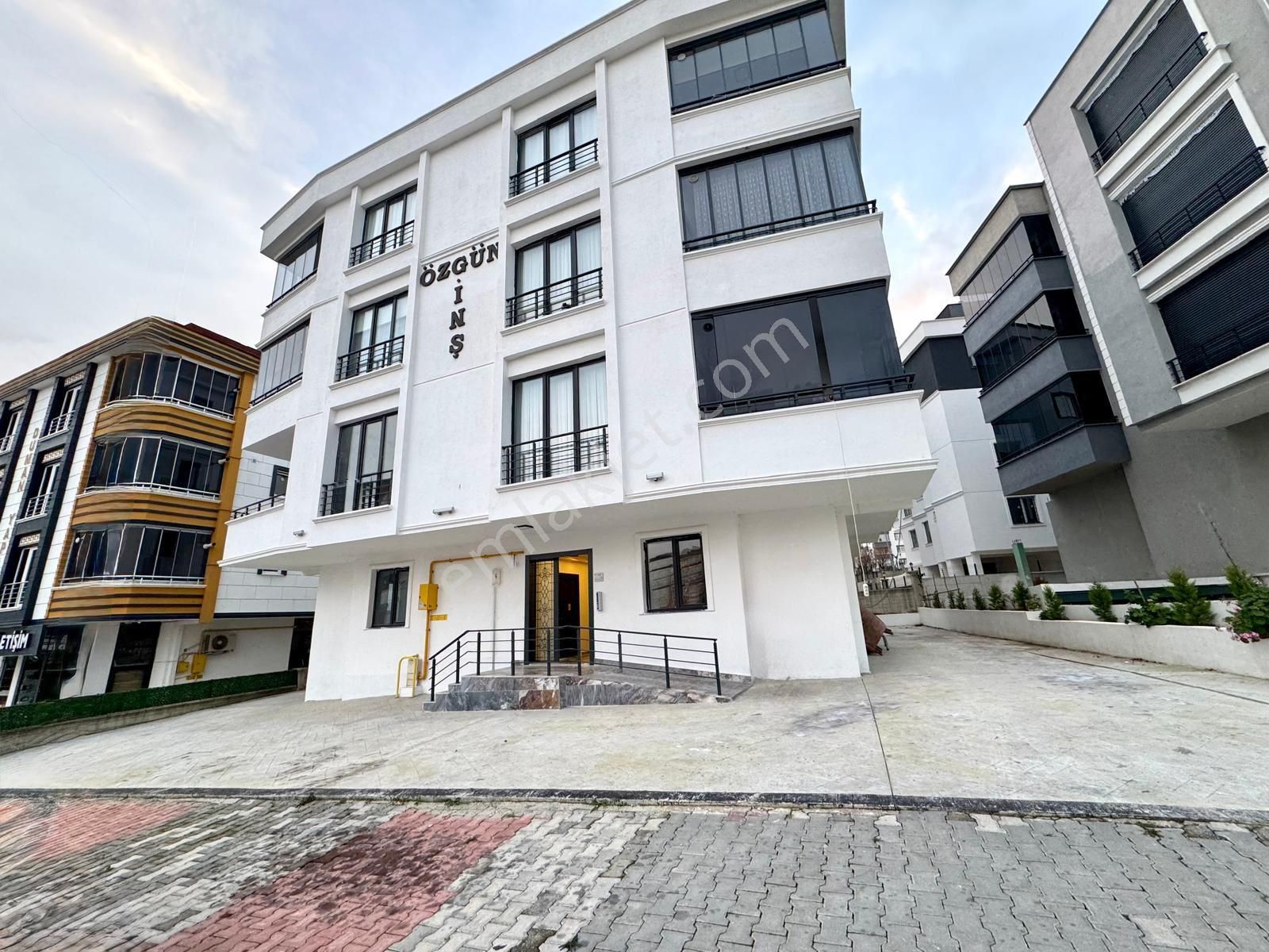 Lider Gayrimengul’den Kalkancı Mh.1+1 Yerden Isıtmalı Dışdepheli Doğalgazlı Sıfır Fırsat Daire - Görsel 11