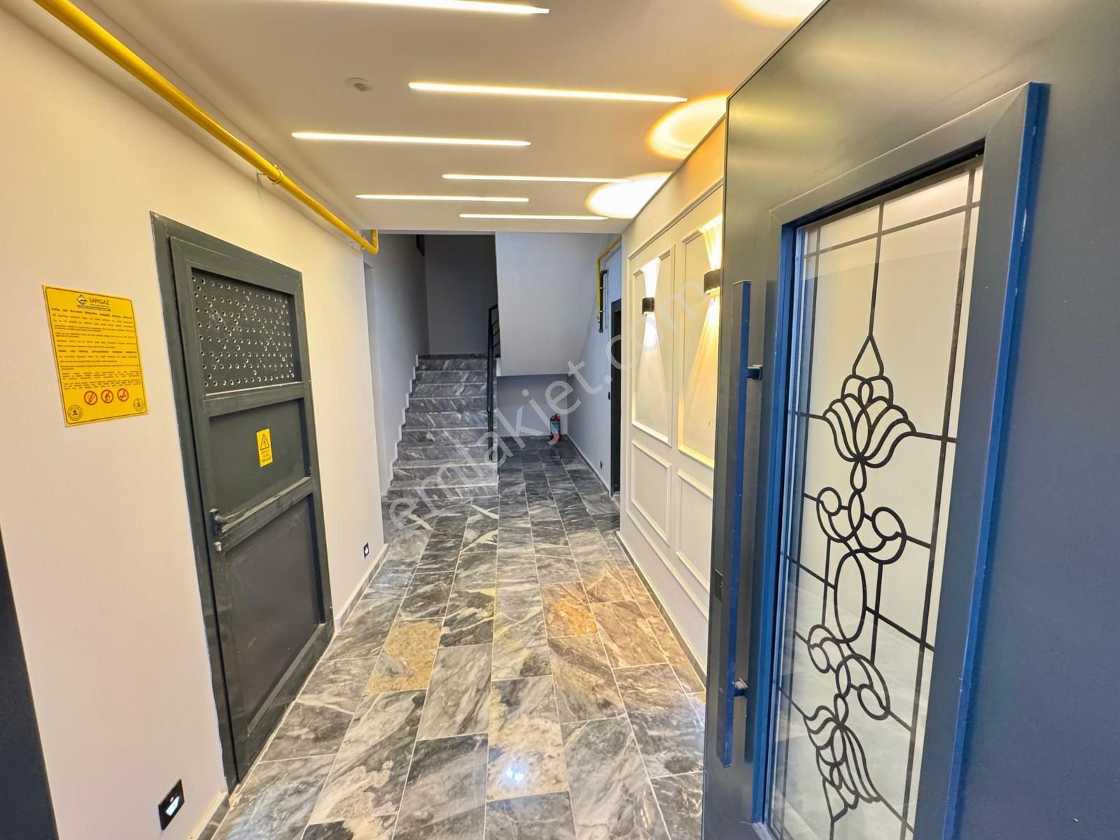 Lider Gayrimengul’den Kalkancı Mh.1+1 Yerden Isıtmalı Dışdepheli Doğalgazlı Sıfır Fırsat Daire - Görsel 9