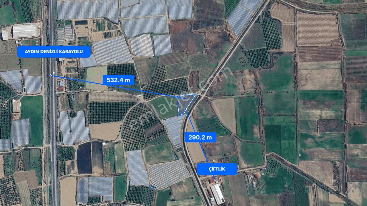 Satılık Tarla - Görsel 3