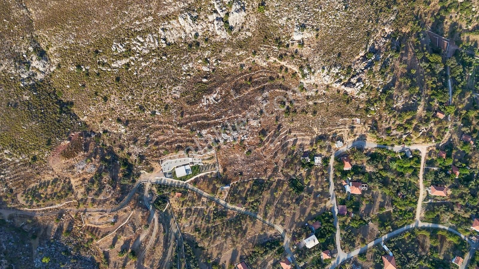 Cb Marina'dan Marmaris Bozburun'da 6218m2 Satılık Tarla - Görsel 31