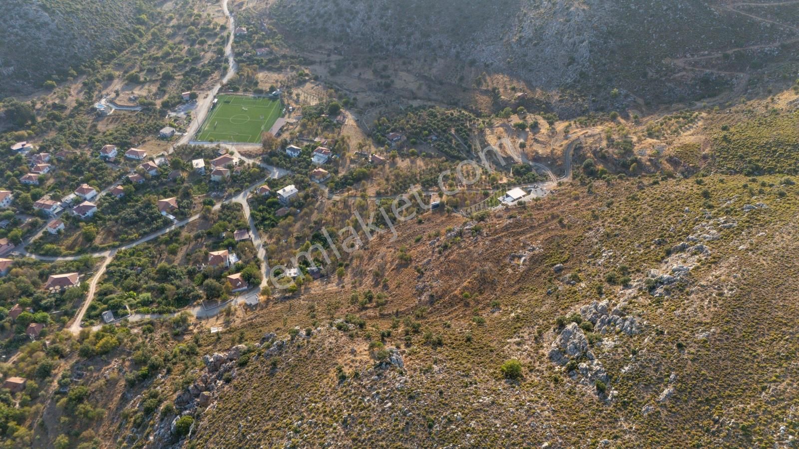 Cb Marina'dan Marmaris Bozburun'da 6218m2 Satılık Tarla - Görsel 28