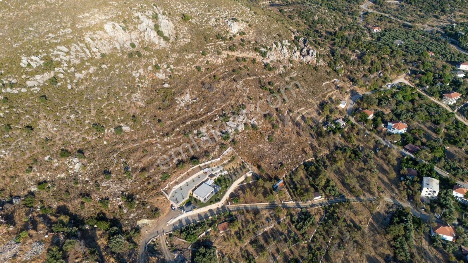 Cb Marina'dan Marmaris Bozburun'da 6218m2 Satılık Tarla - Görsel 17