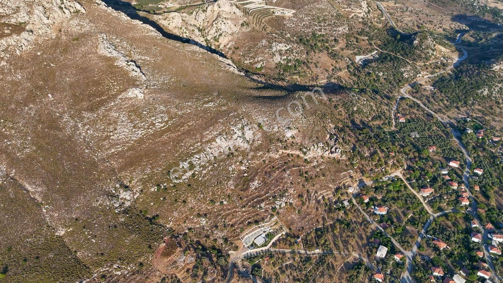 Cb Marina'dan Marmaris Bozburun'da 6218m2 Satılık Tarla - Görsel 8