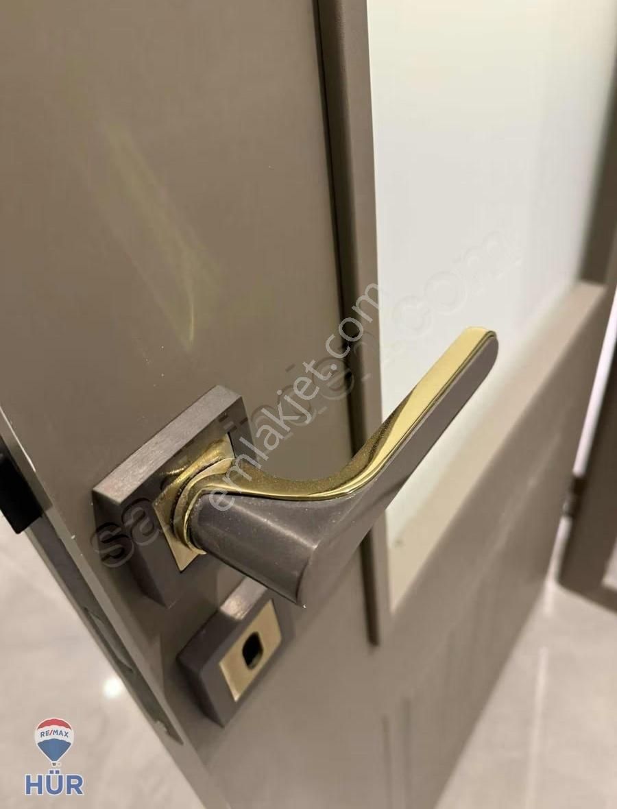 Ömer İnan Remax Hür Neviye Mah. 3+1 3.cü Kat Sıfır Daire - Görsel 20