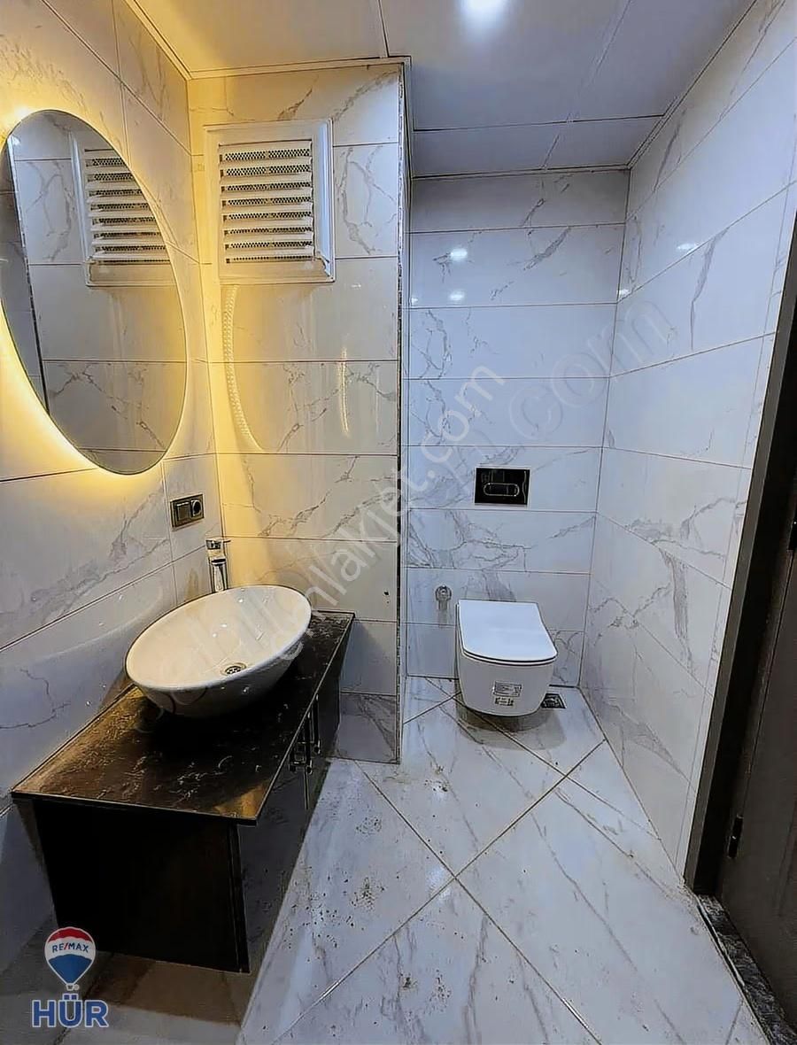 Ömer İnan Remax Hür Neviye Mah. 3+1 3.cü Kat Sıfır Daire - Görsel 21