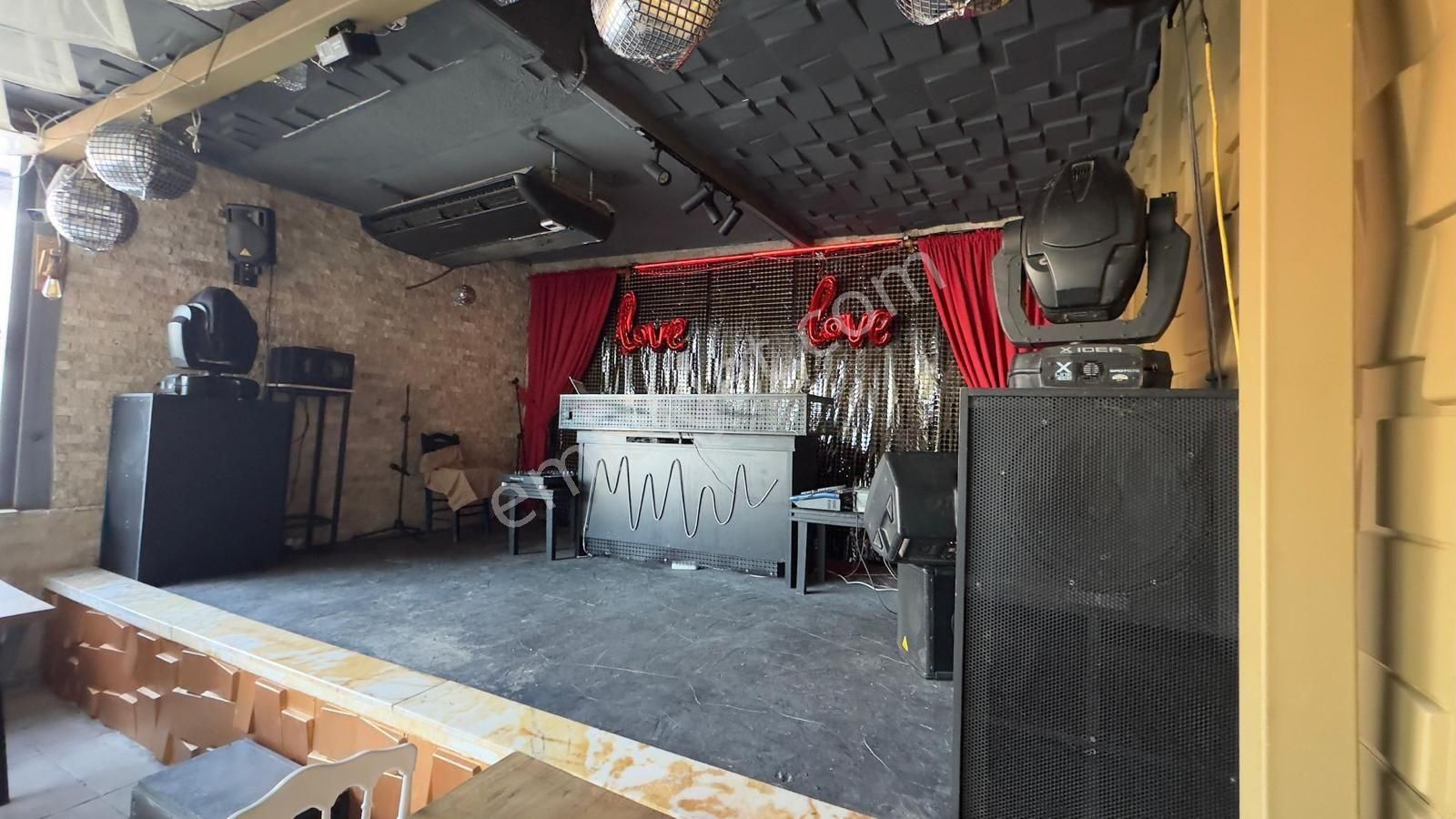 Fethiye Marina Karşısında Full Deniz Manzaralı Devren Kiralık 3 Katlı İşletme - Görsel 3